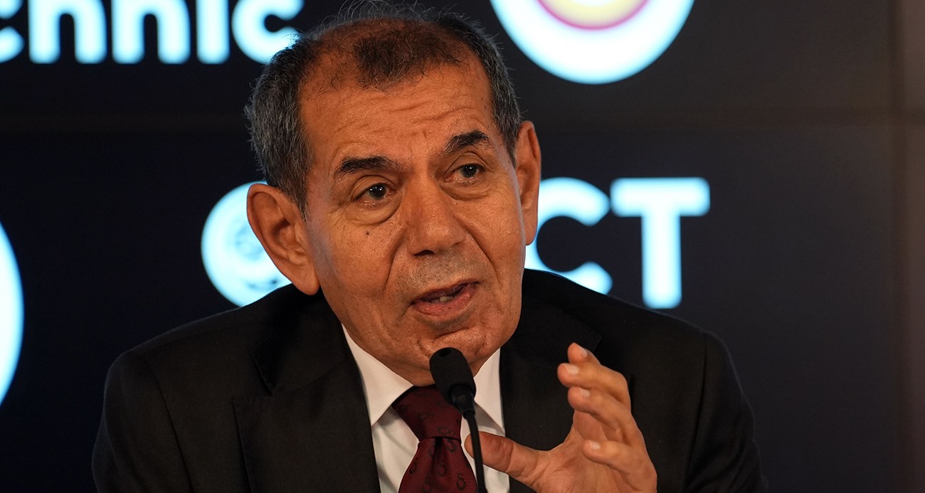 Dursun Özbek’ten Barış Alper Yılmaz açıklaması