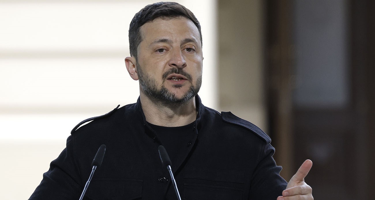 Zelenskiy: “Ukraynalılar topraklarını işgalcilere hediye etmeyecek”
