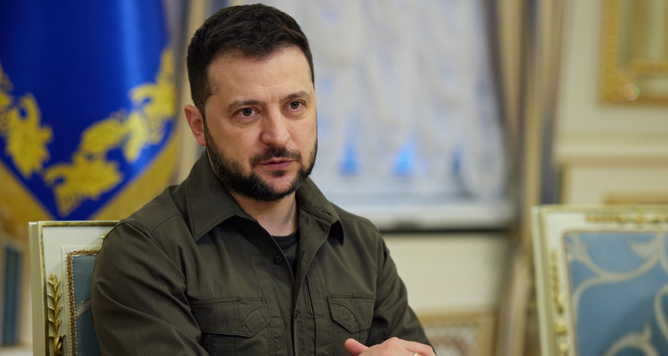 Zelenskiy’den Zirve Açıklaması