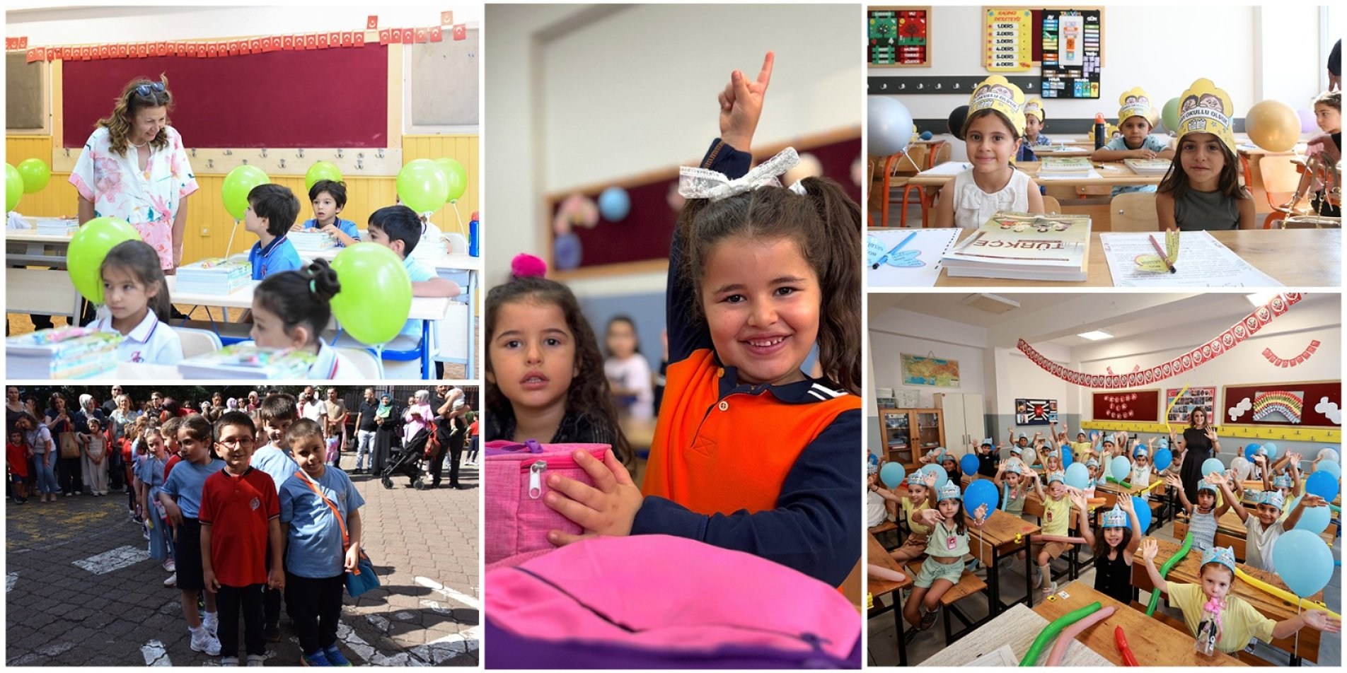 Okullarda Uyum Eğitimi Başladı