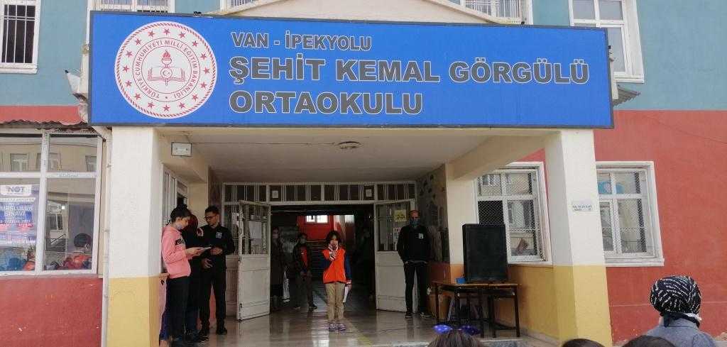 Şehit Kemal Görgülü Ortaokulu Nerede?