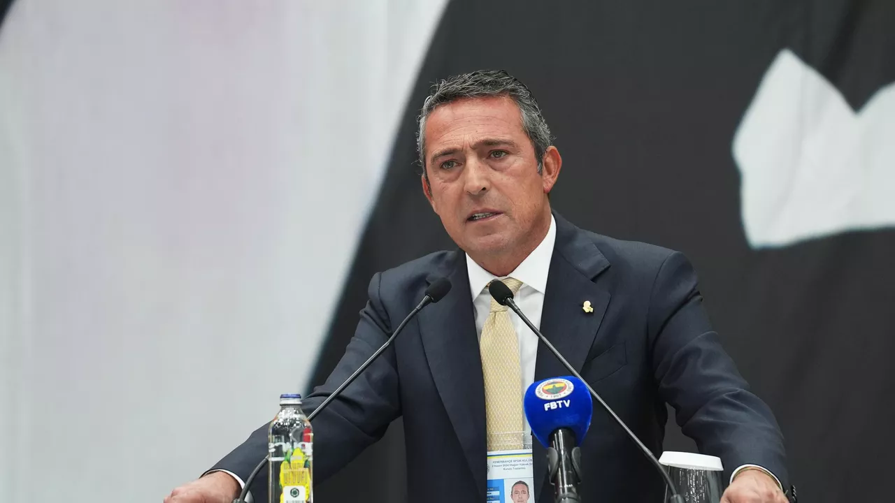 Fenerbahçe Başkanı Ali Koç’tan hakem tepkisi!