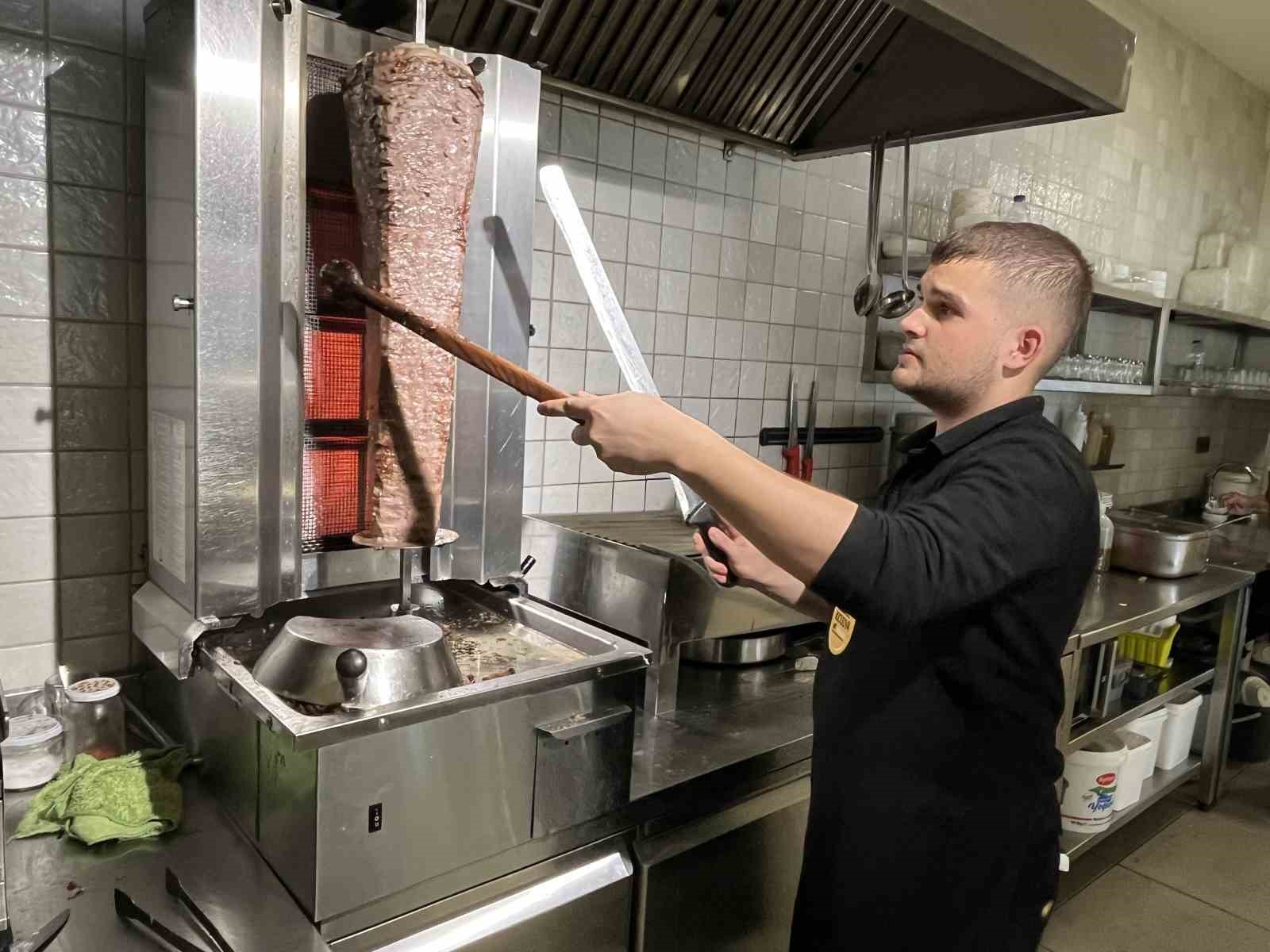 17 Yaşındaki Genç Aşçıdan İlham Veren Hikâye