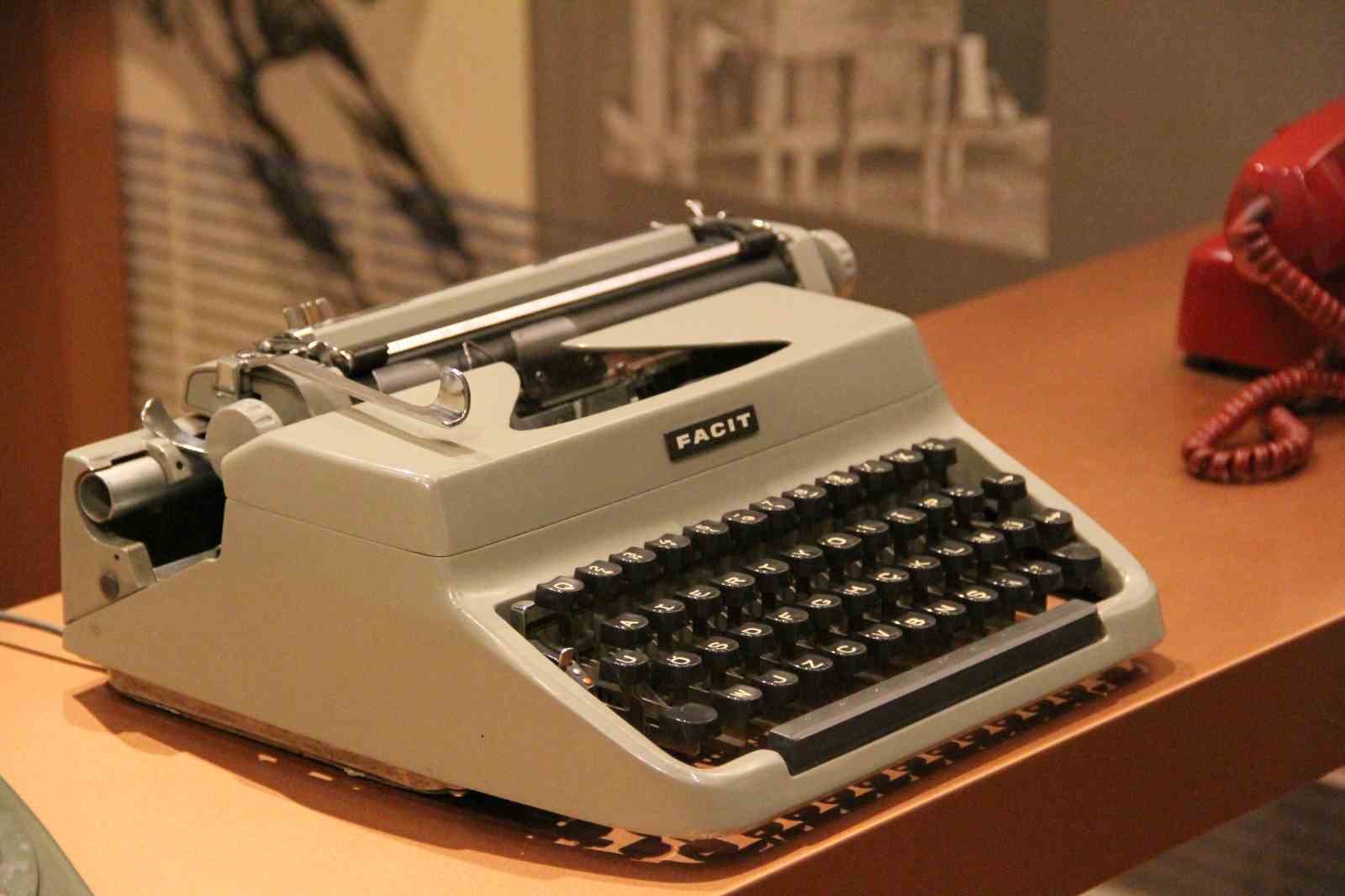 Çankırı’daki bu müze iletişimin serüvenine tanıklık ediyor