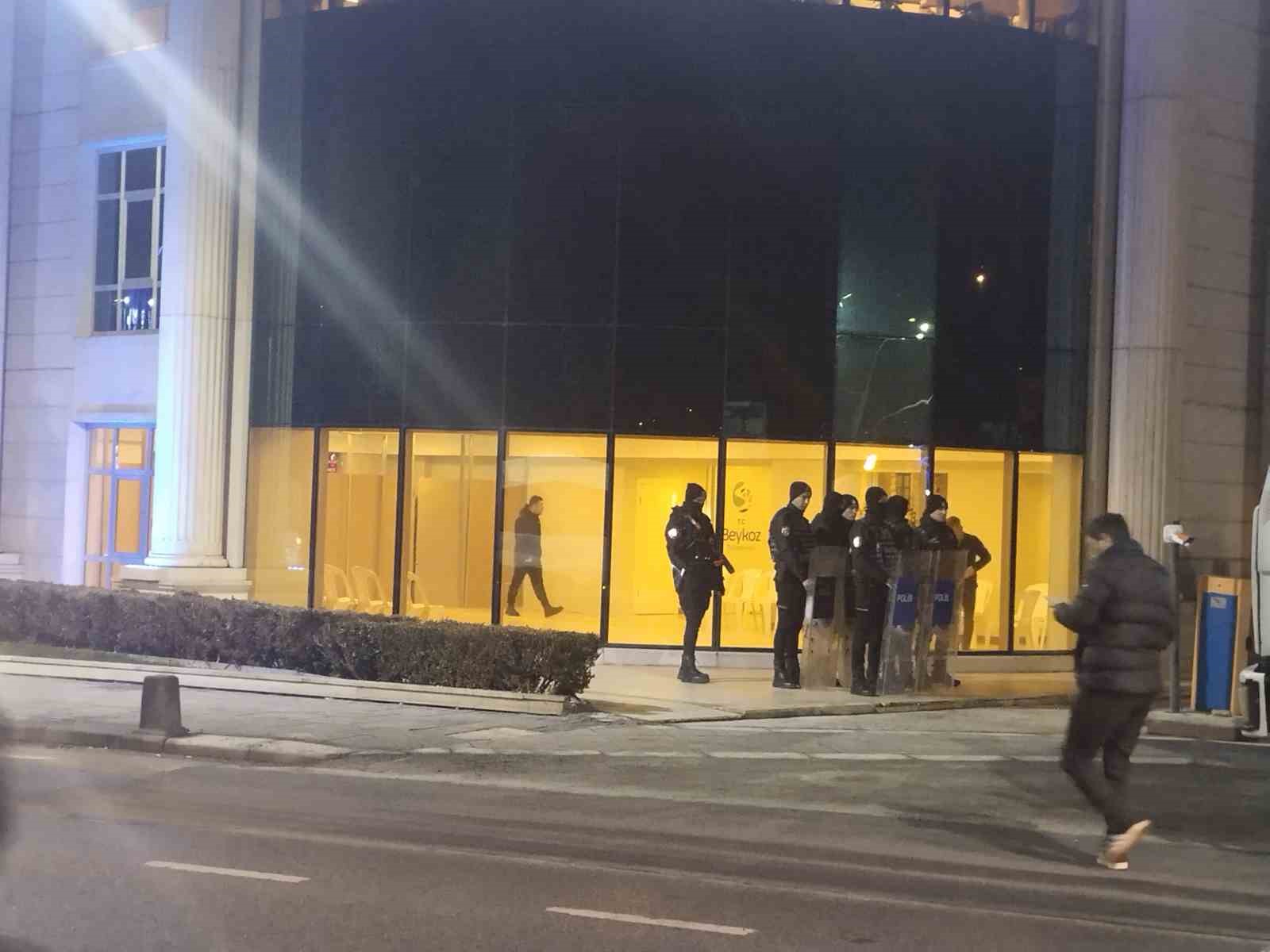 Beykoz Belediye Başkanı Alaattin Köseler tutuklandı