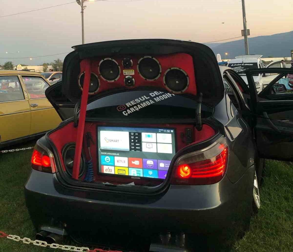 Türkiye’de tek olsun istedi ödüle doymadı