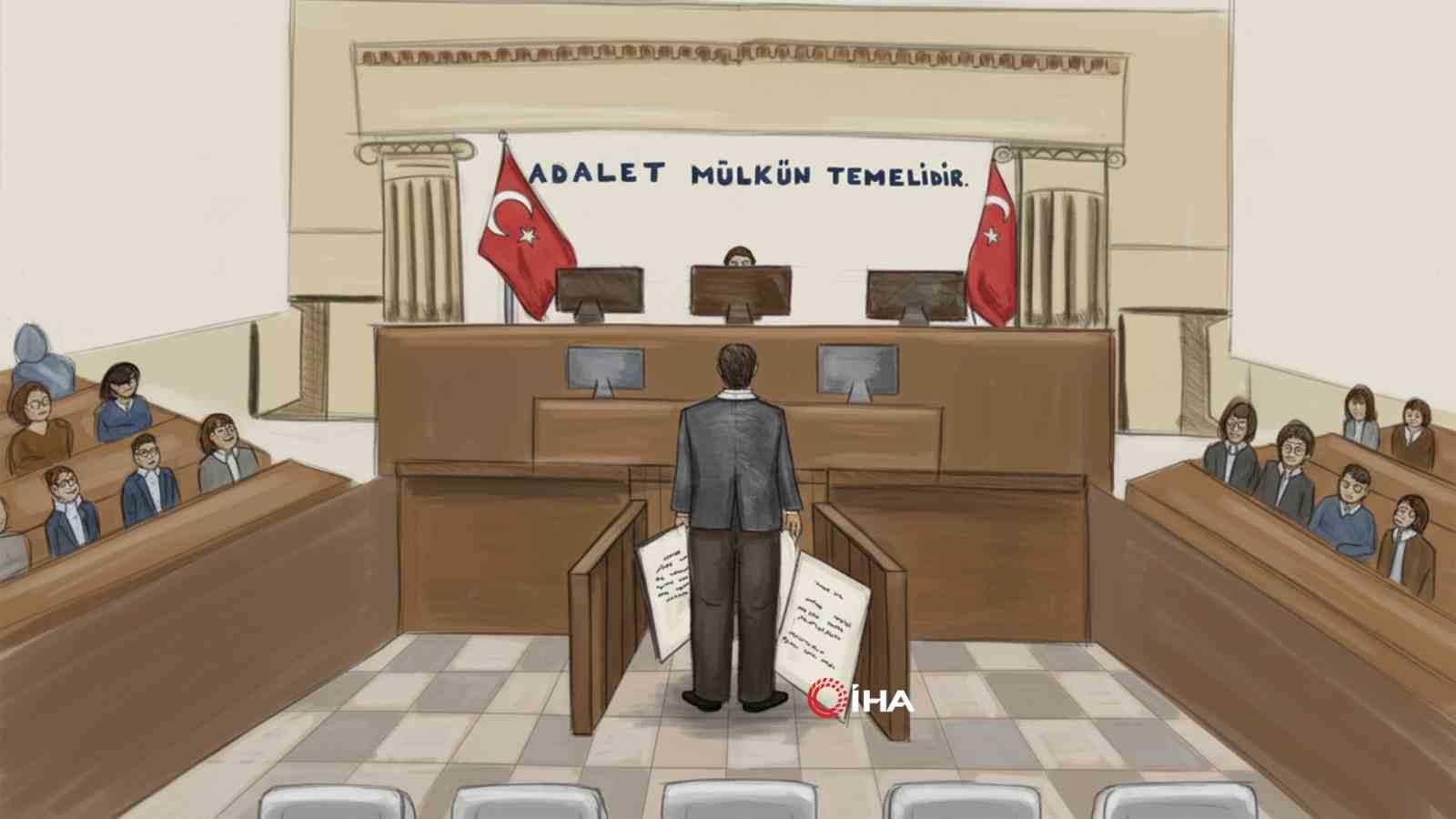 Ekrem İmamoğlu’nun duruşması başladı