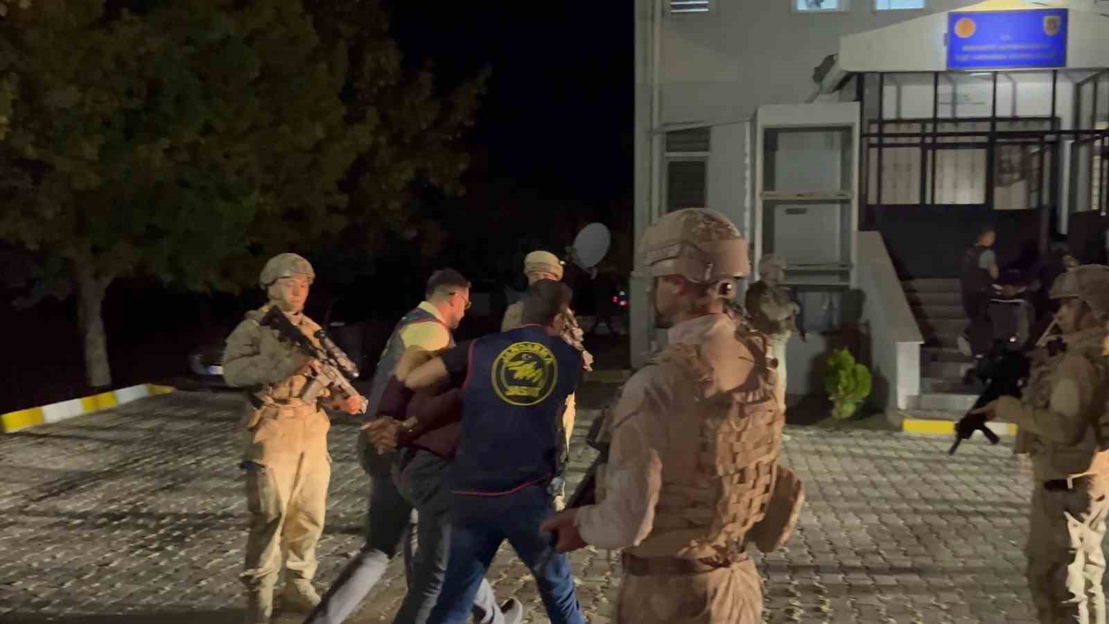 Van’da ölümle sonuçlanan kavganın firarileri yakalandı