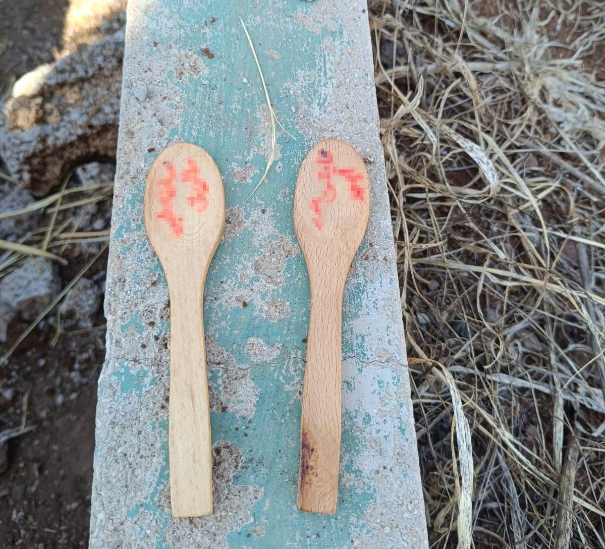 Mezarlıkları büyülerle doldurdular