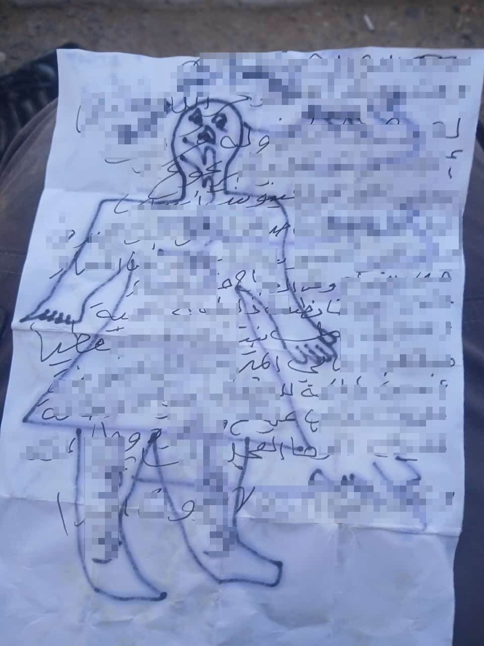 Mezarlıkları büyülerle doldurdular