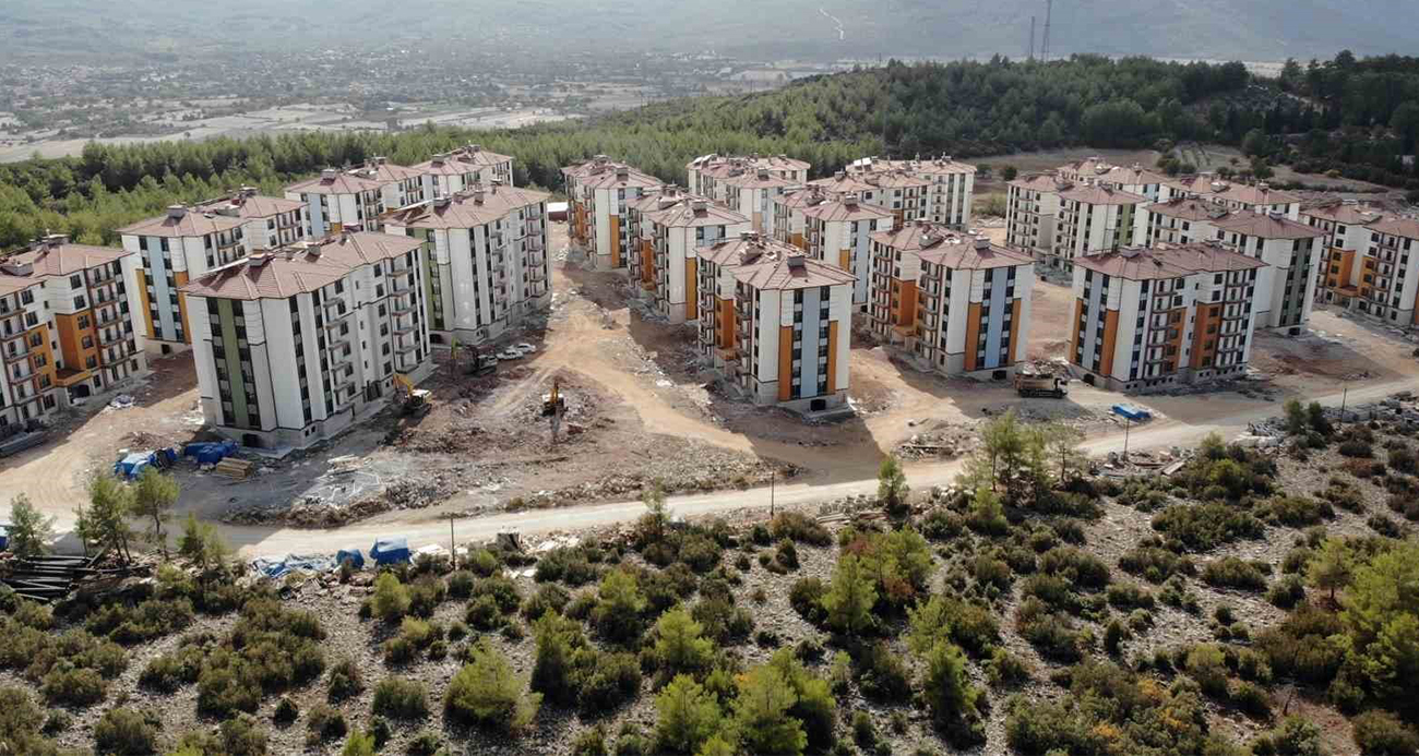 Cumhurbaşkanı Recep Tayyip Erdoğan’dan Sosyal Konut Müjdesi!