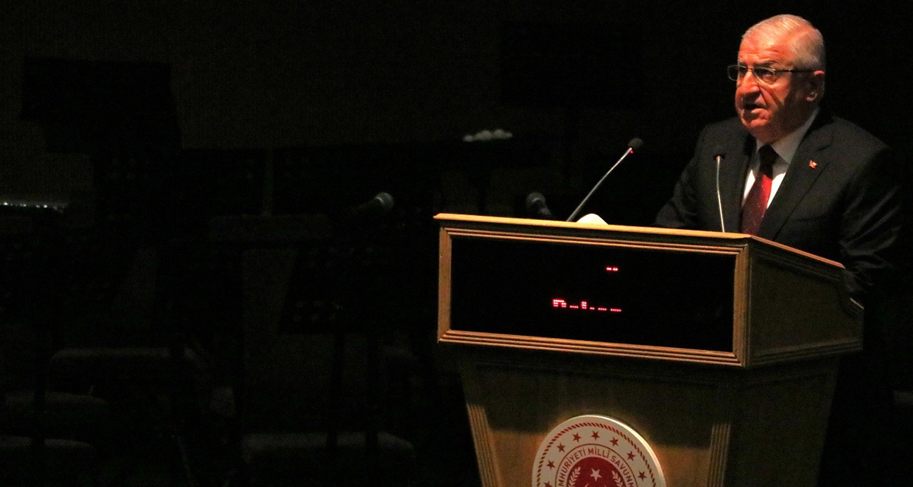 Bakan Güler: “PKK ve uzantıları terör faaliyetlerine son vermeli”