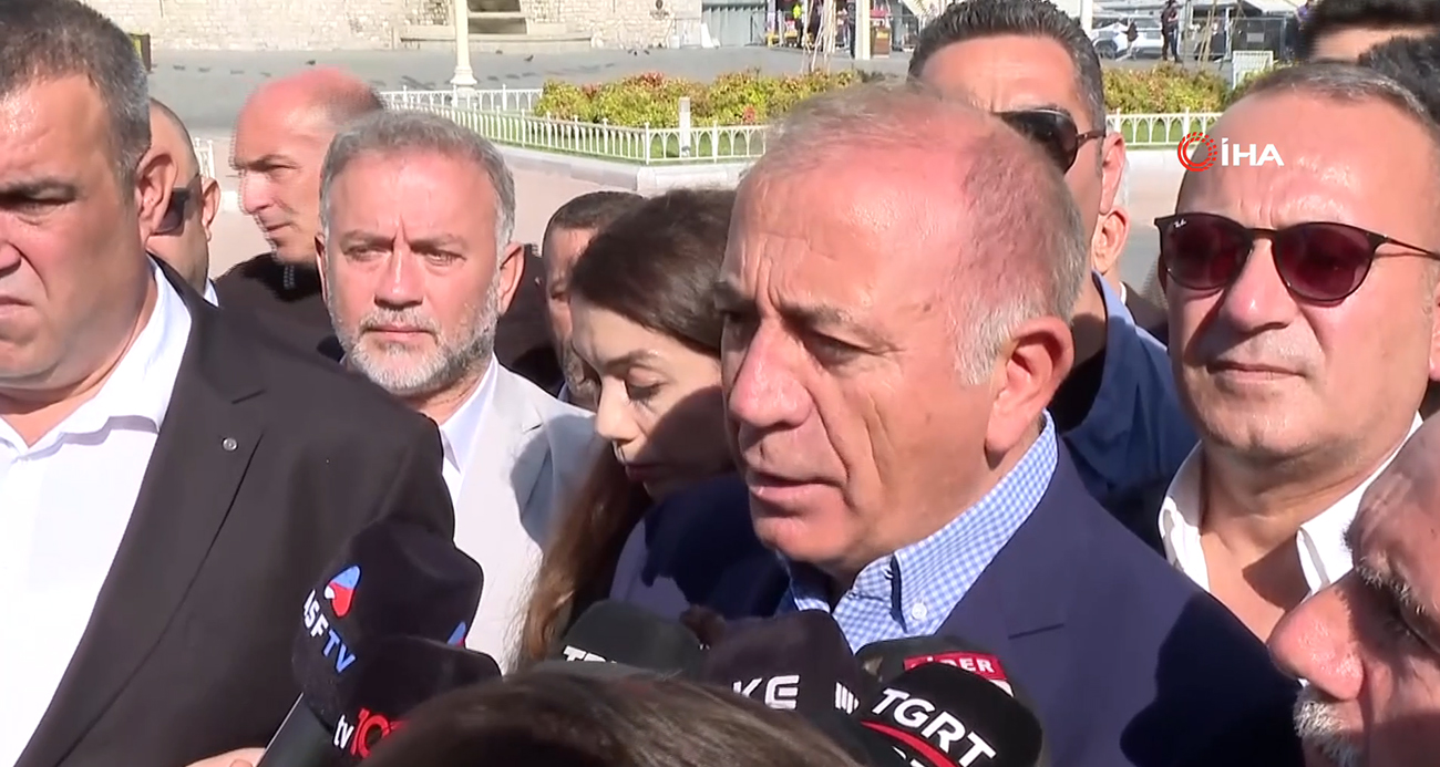 Gürsel Tekin, “Resmi binamız Sarıyer, oraya gideceğiz”