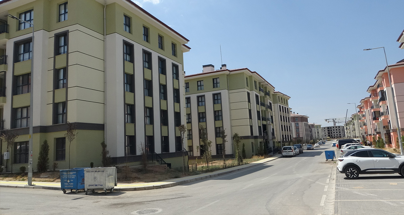 Türkiye’nin en büyük şantiyesi İkizce’de 28 bin konut yükseliyor