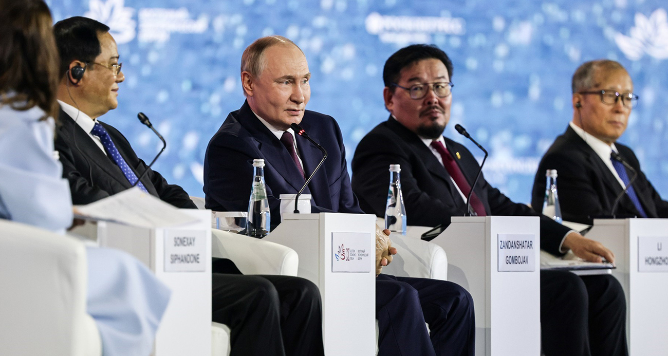 Putin’den Zelenskiy’e: “Güvenlik sağlanacak, yüzde 100 garanti veriyoruz”