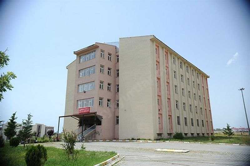 Van KYK Aişe Sıddıka Yurdu öğrencilere hizmet veriyor