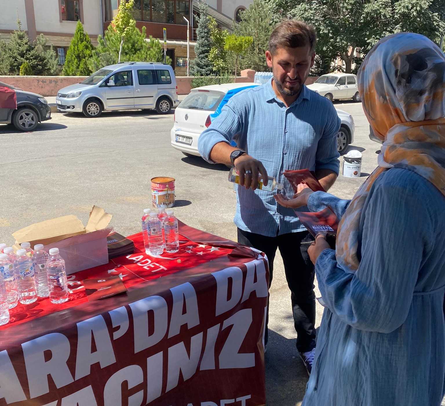 “KPSS Yetmiyor, Ankara’da Dayı mı Lazım?”