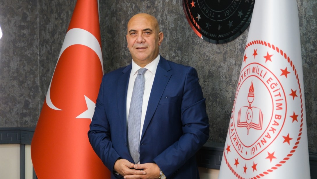 Van İl Milli Eğitim Müdürü Aras’tan 2025-2026 Eğitim Öğretim Yılı Mesajı