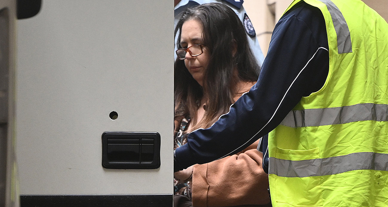 Zehirli mantar yemeğiyle 3 kişiyi öldüren ve 1 kişiyi zehirleyen kadına ömür boyu hapis cezası