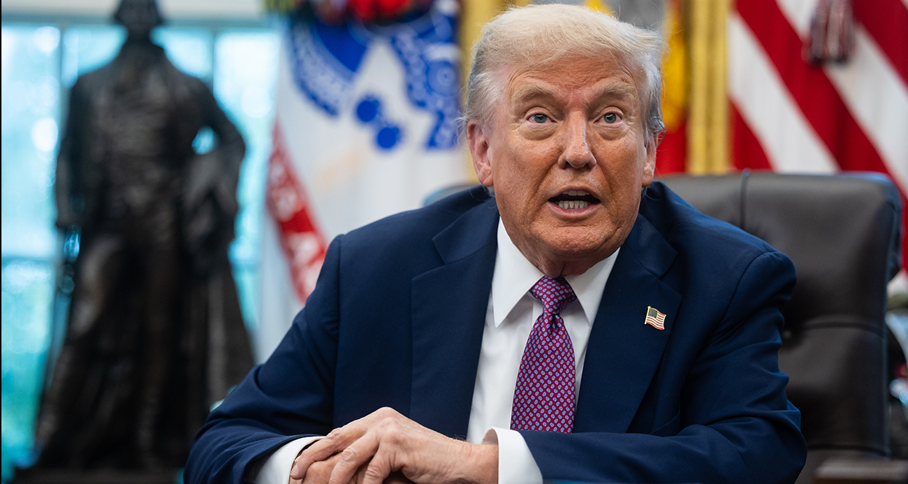 Trump’tan Rusya’ya yeni yaptırımlar mesajı