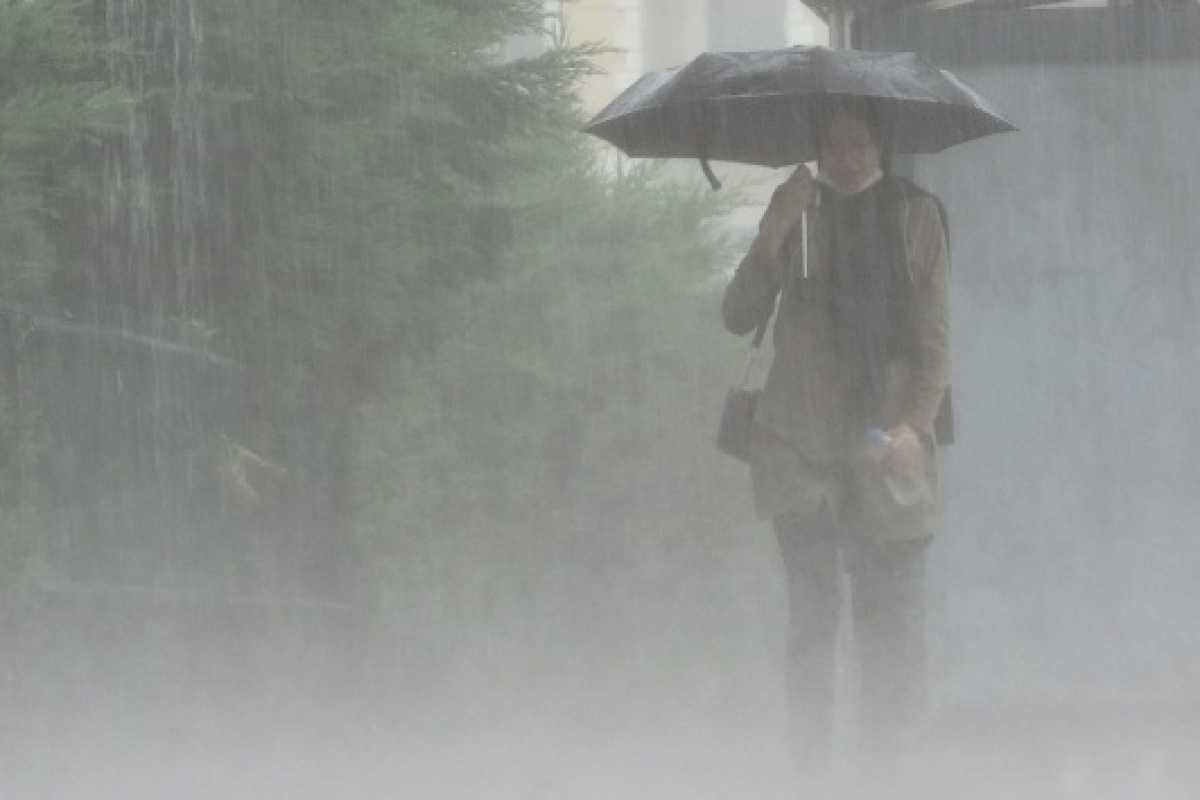 Van ve çevre illeri için sağanak yağış uyarısı!