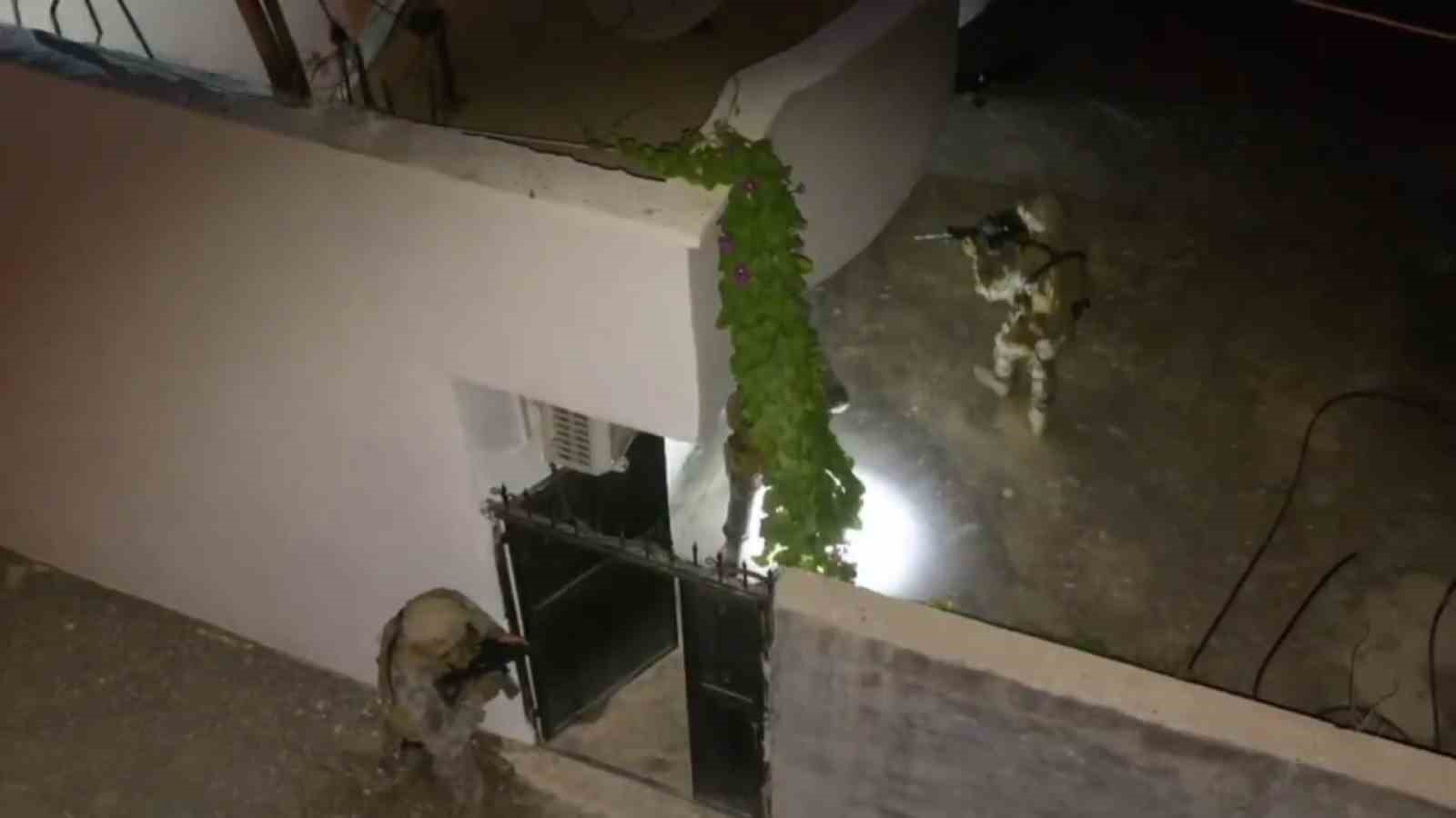 Şırnak’ta terör operasyonu: 1 gözaltı
