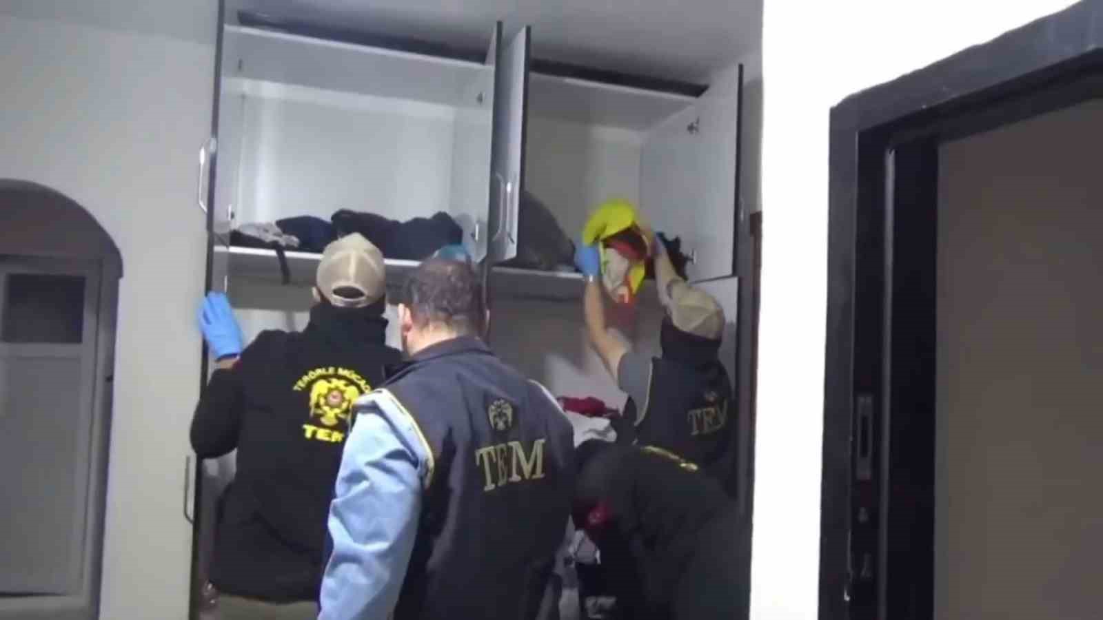 Şırnak’ta terör operasyonu: 1 gözaltı
