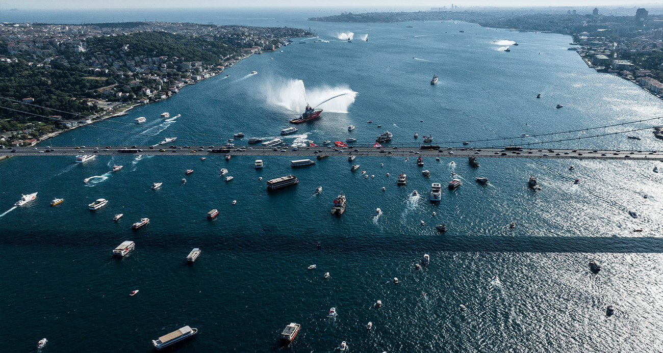 İstanbul Valiliğinden Tekneler ve Yatlara Yeni Düzenleme