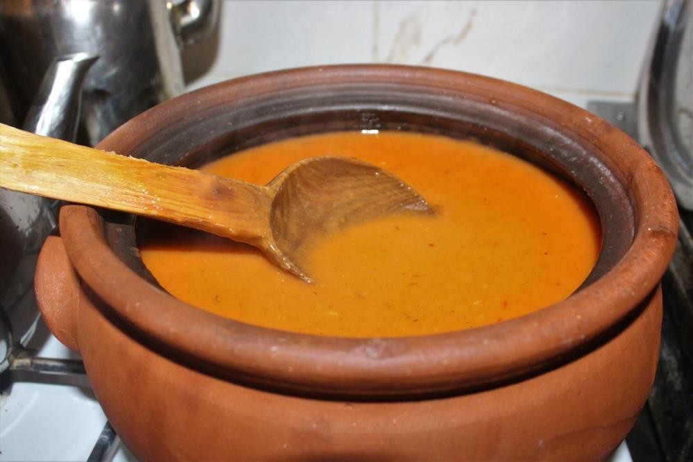 Türk mutfağının geleneksel tadı tarhana, cazibesini kaybetmedi