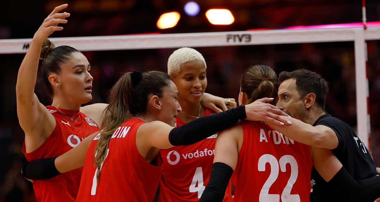 Filenin Sultanları, Dünya Şampiyonası’nda yarı final bileti peşinde