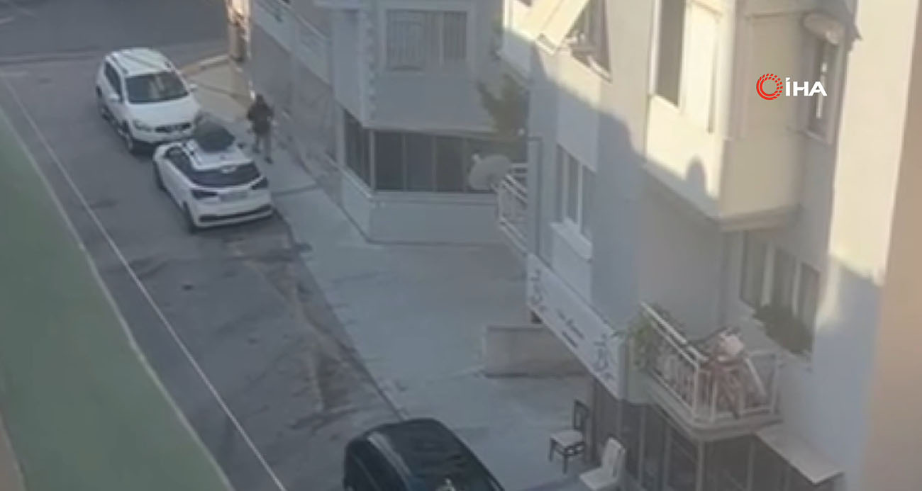 İzmir’de polis karakoluna saldırı:2 polis şehit oldu