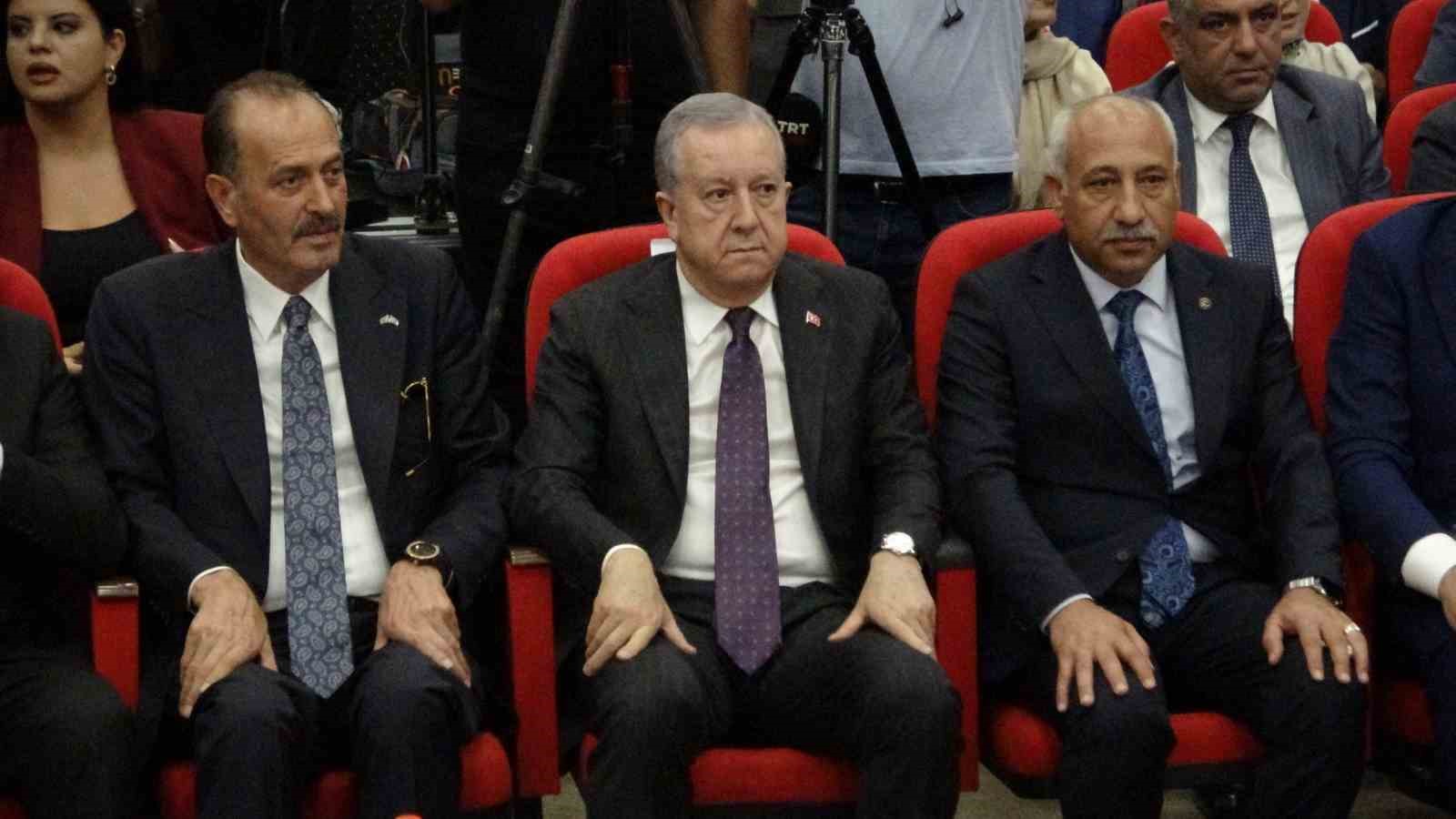 MHP Genel Başkan Yardımcısı Durmaz: 