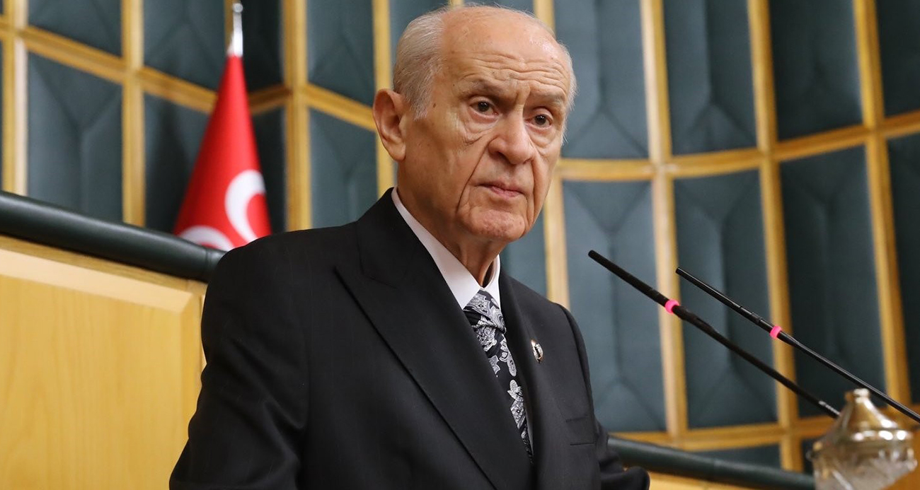 MHP lideri Bahçeli’den İzmir’deki saldırı sonrası açıklama!