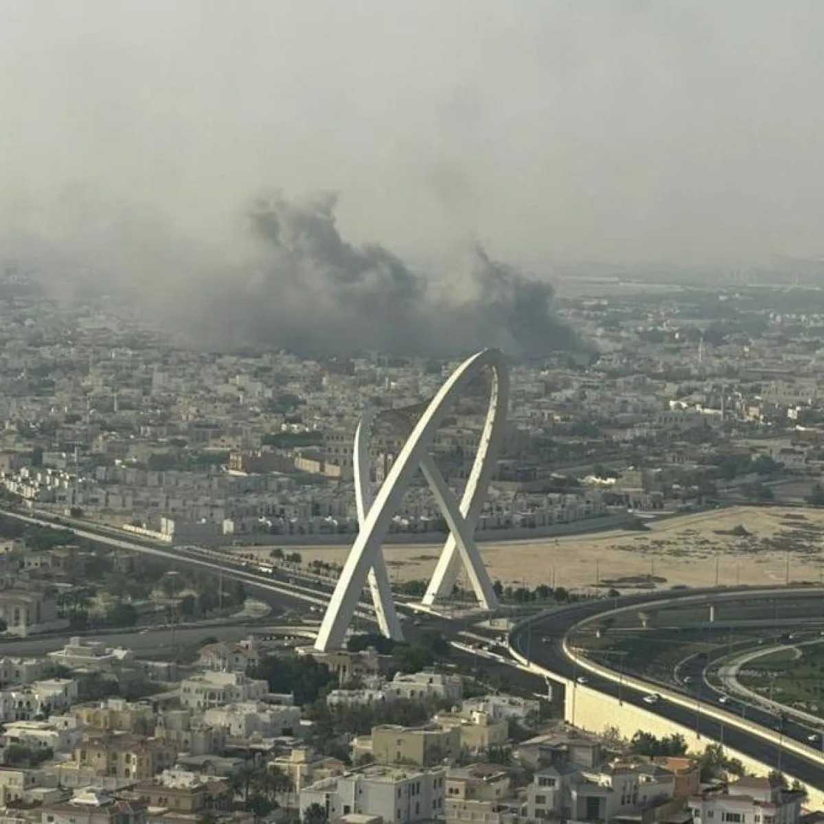 İsrail Katar’a saldırdı: Hamas liderleri hedef alındı