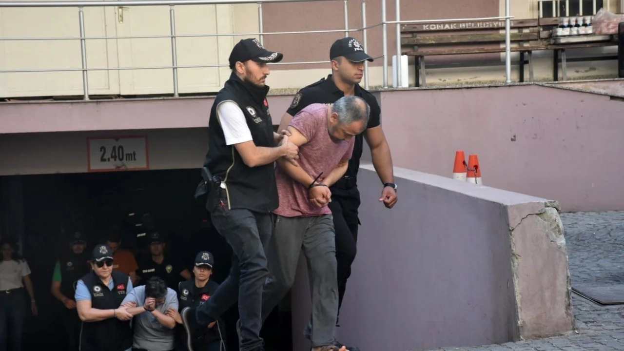 İzmir’deki karakol saldırı ile ilgili 7 kişi tutuklandı