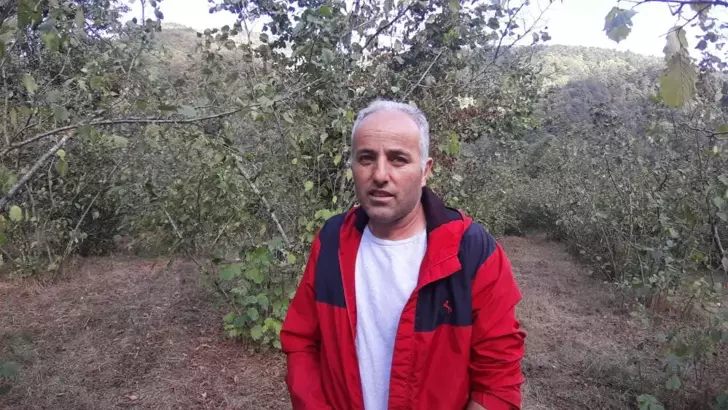 Ayının saldırısına uğrayan çiftçi dehşet anlarını anlattı