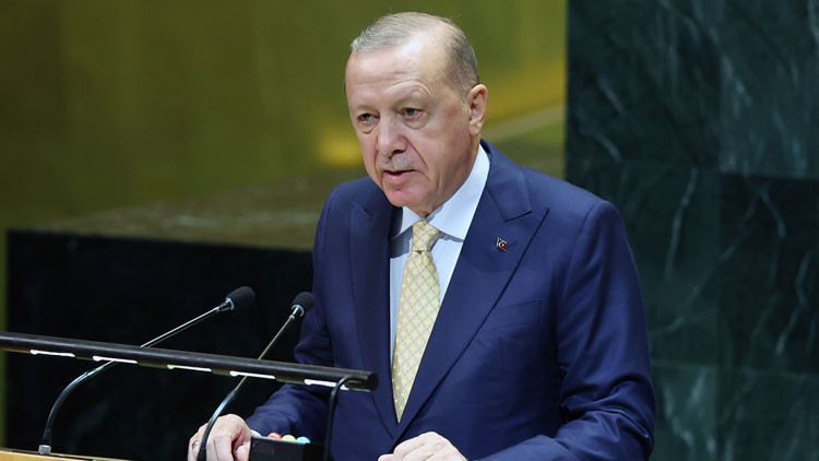 Cumhurbaşkanı Erdoğan’dan Filistin Çağrısı