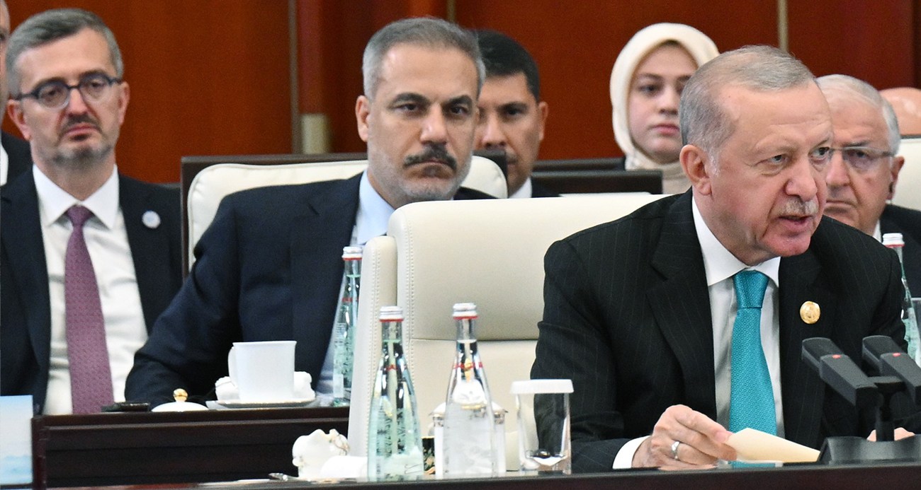 Cumhurbaşkanı Erdoğan: “Vahşeti durduramamanın hiçbir izahı olamaz”