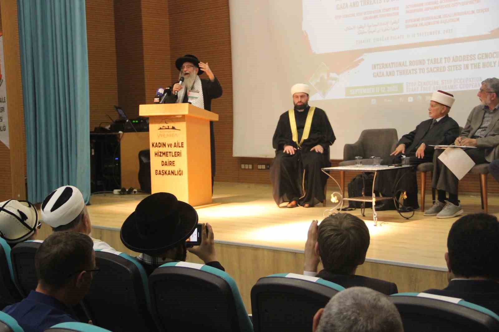 Yahudi Haham Weiss: 