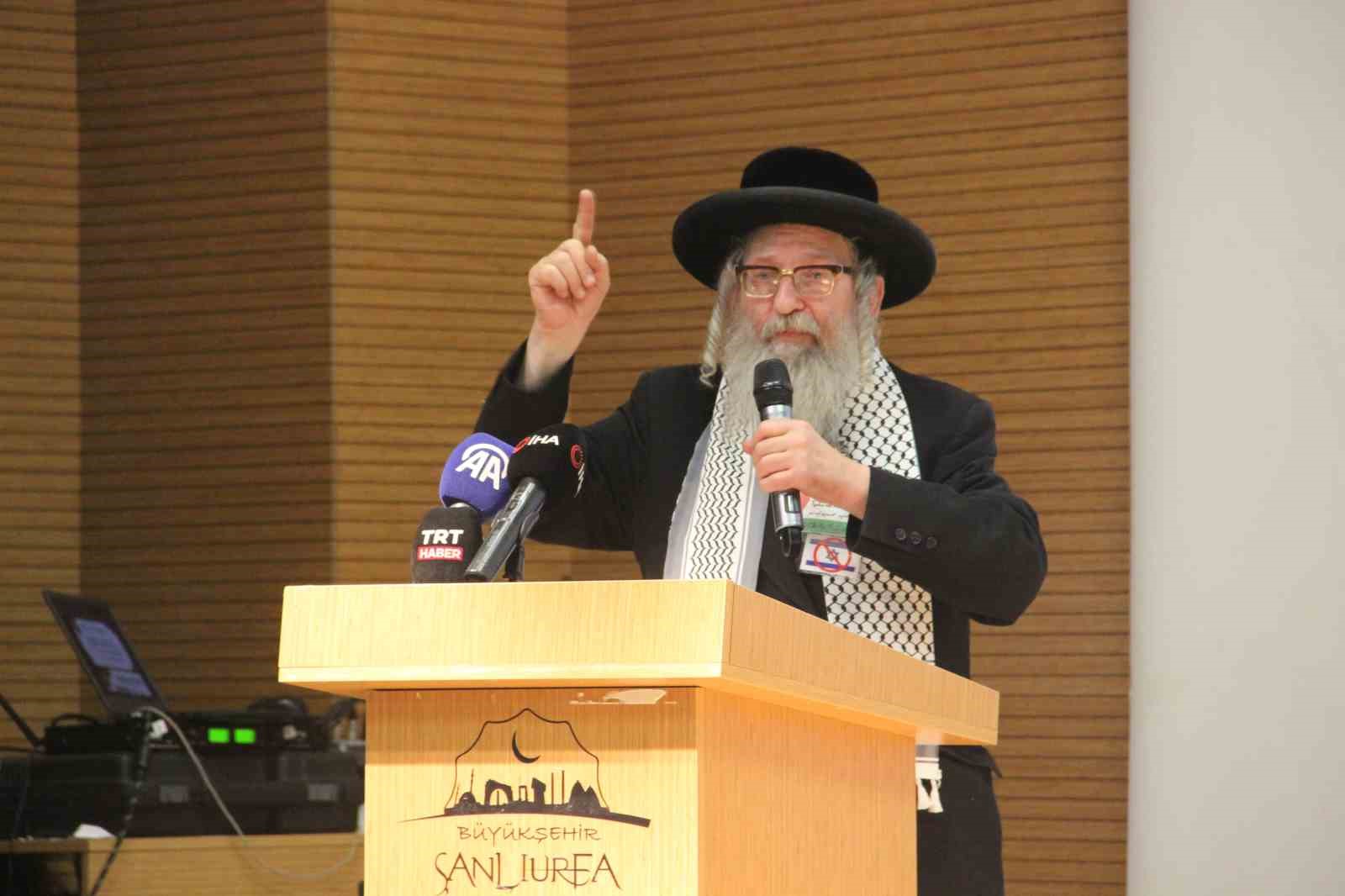 Yahudi Haham Weiss: 