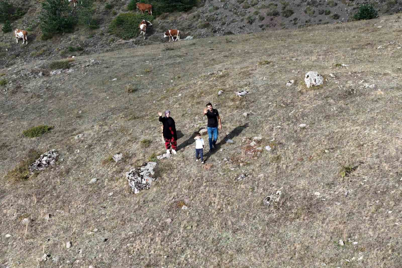 Gümüşhane’de genç muhtarın Türkiye’ye ilham veren başarı hikayesi