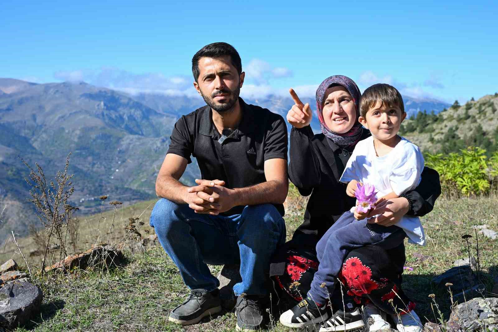 Gümüşhane’de genç muhtarın Türkiye’ye ilham veren başarı hikayesi