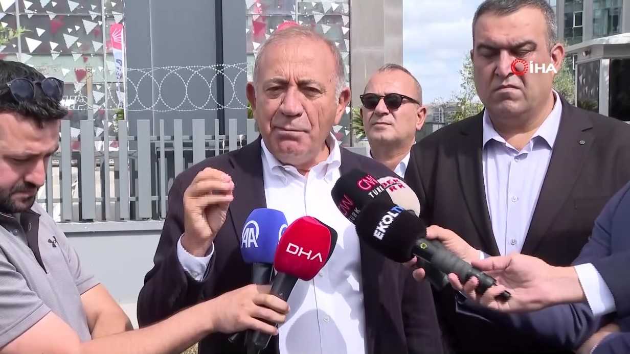 Gürsel Tekin “Hakkımı haram ediyorum, beni kürsüde yuhalattınız”