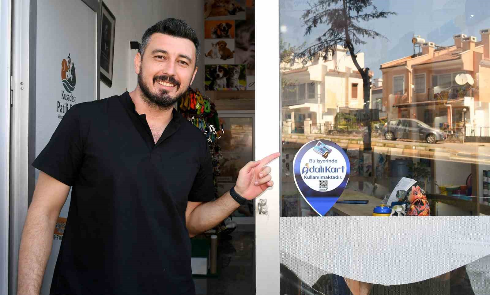 Adalı Kart’tan hayvan severlere müjdeli haber