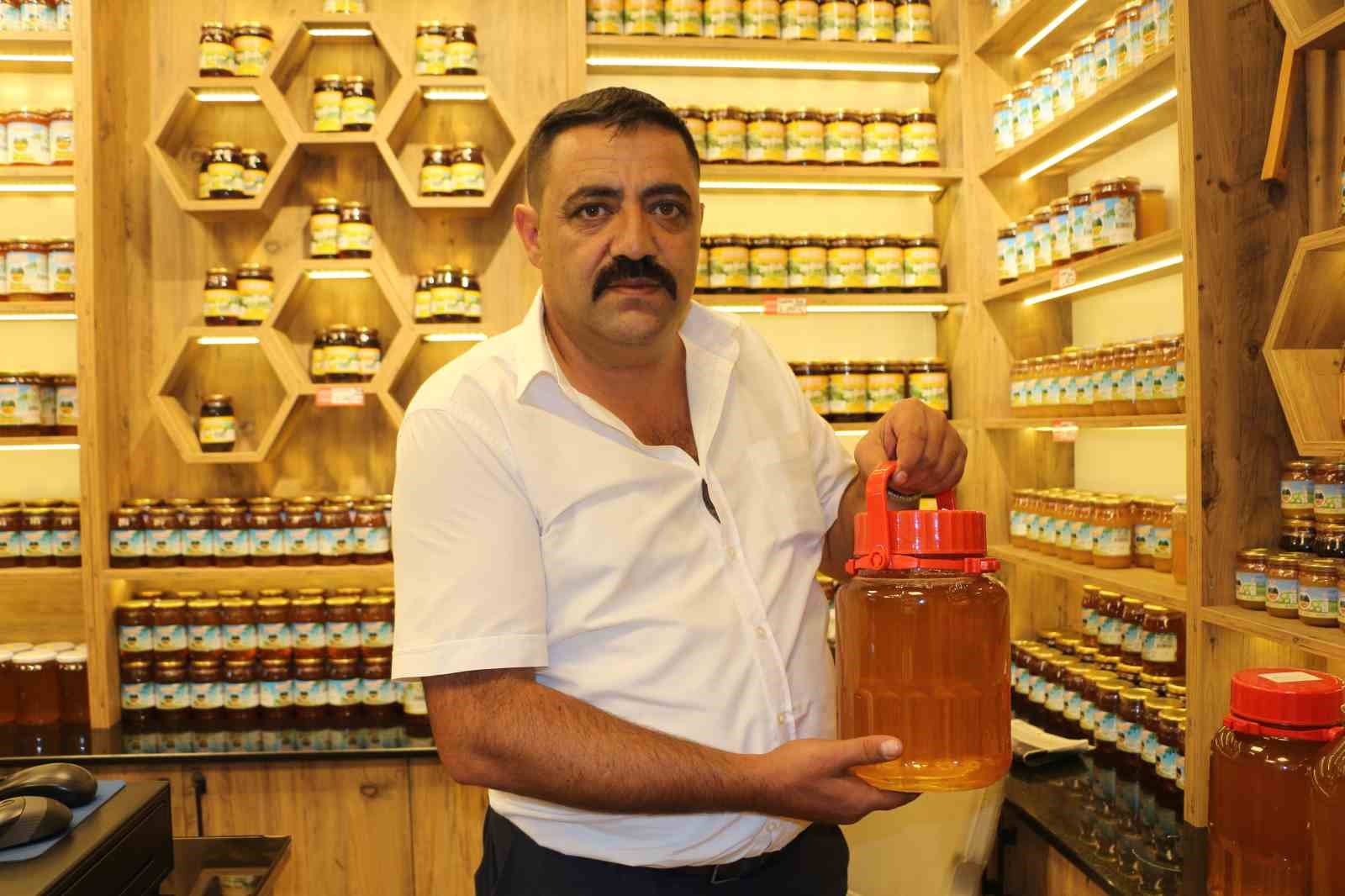 Rizeli bal üreticileri uyarıyor: 