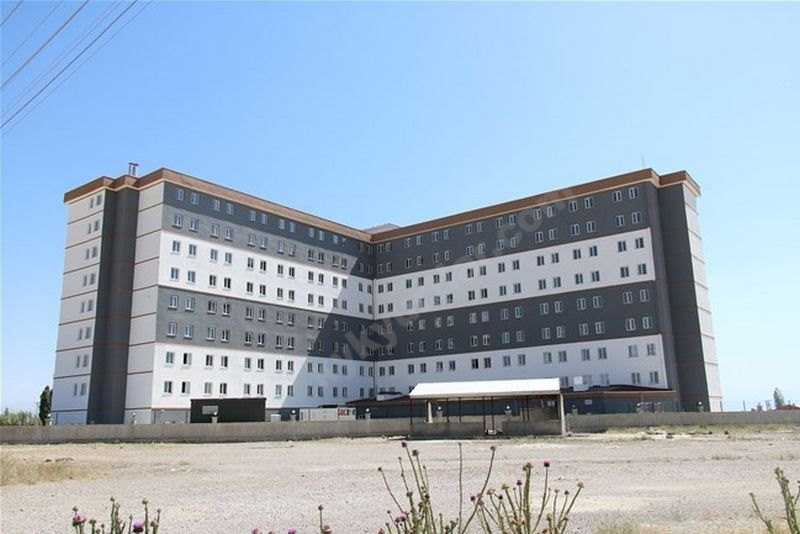 KYK Süleyman Şah Erkek Öğrenci Yurdu Van’da öğrencilere modern imkanlar sunuyor