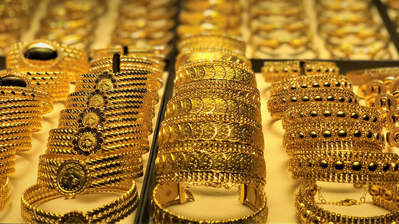 Altın fiyatları haftaya yükselişle başladı