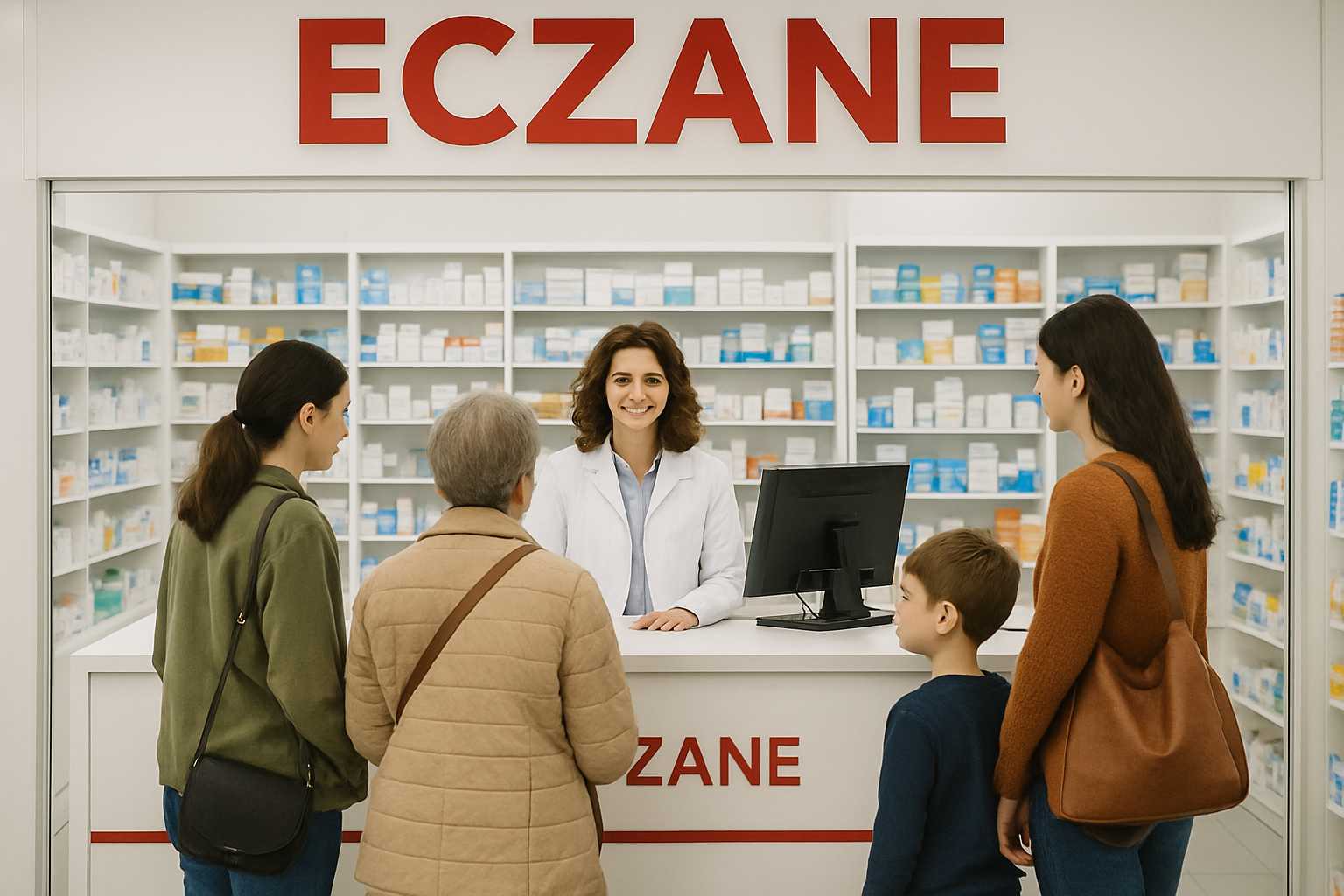 Van’da nöbetçi eczaneler belli oldu