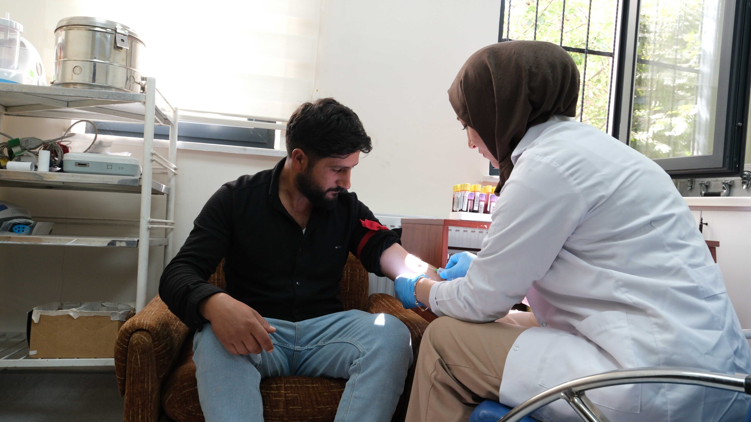 Van’da SMA testi uyarısı: “Evlilik öncesi tarama büyük acıları önlüyor”