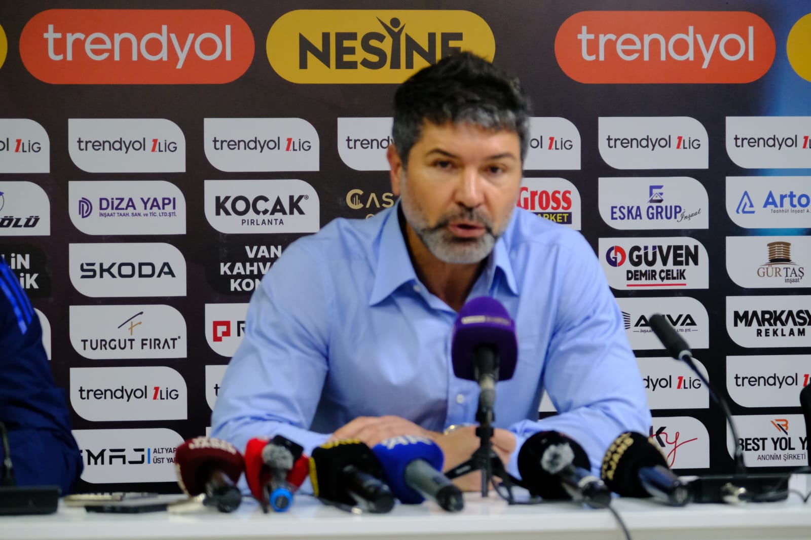 Hakan Kutlu: Vanspor Ölüm Fikstüründen Güçlü Çıktı